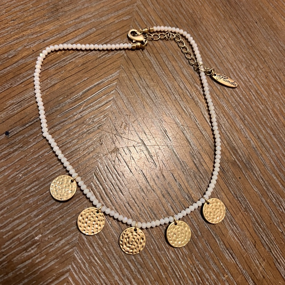 Plunder necklace